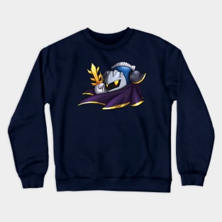 MetaKnight Crewneck Sweatshirt